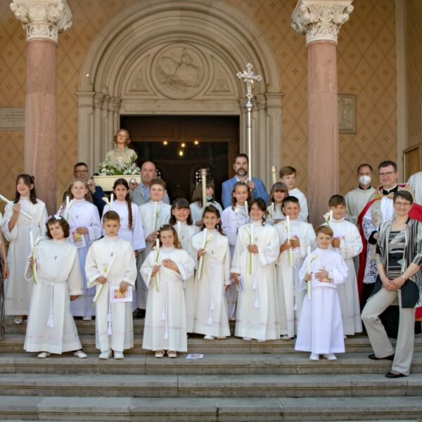 Comunioni Arcidiocesi di Gorizia