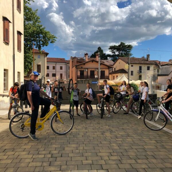 Preparazione alla Cresima a Mossa (Gorizia)