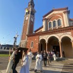 Centenario della Chiesa di San Giorgio Martire a Lucinico: una comunità in festa